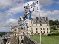 Chateau at Amboise 
