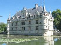 loire valley chateau